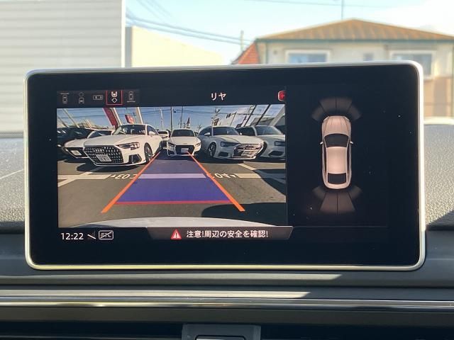 AUDI AUDI A5 SPORTBACK 2019