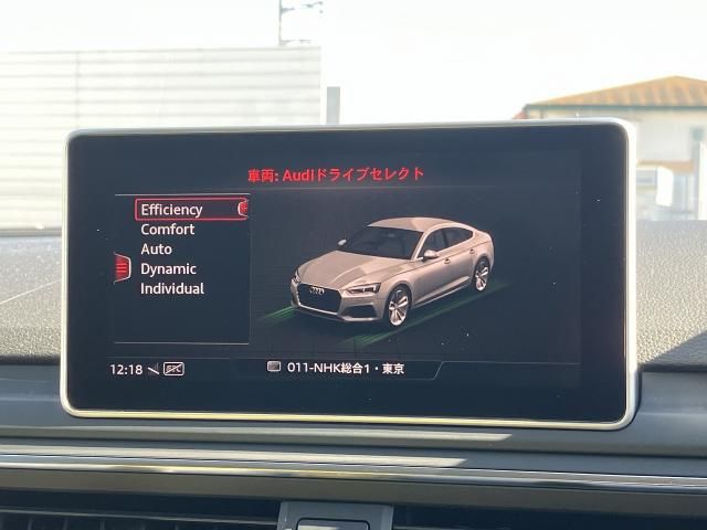 AUDI AUDI A5 SPORTBACK 2019