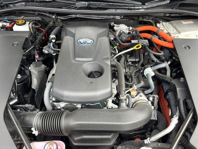 TOYOTA CROWN sedan hybrid 2022