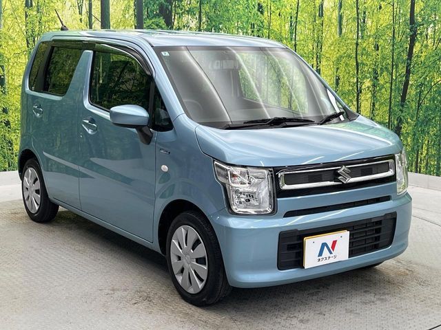 SUZUKI WAGON R 2020