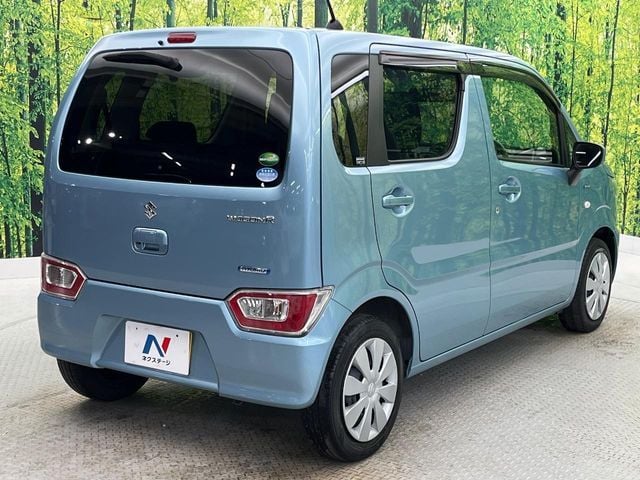 SUZUKI WAGON R 2020