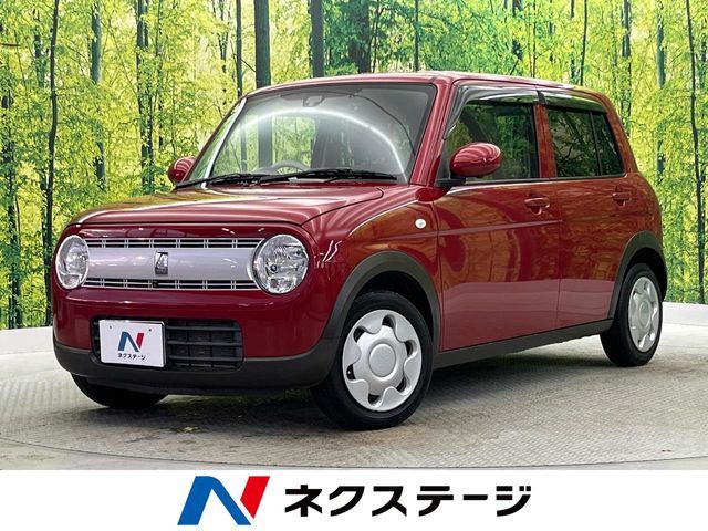 SUZUKI ALTO LAPIN 2017