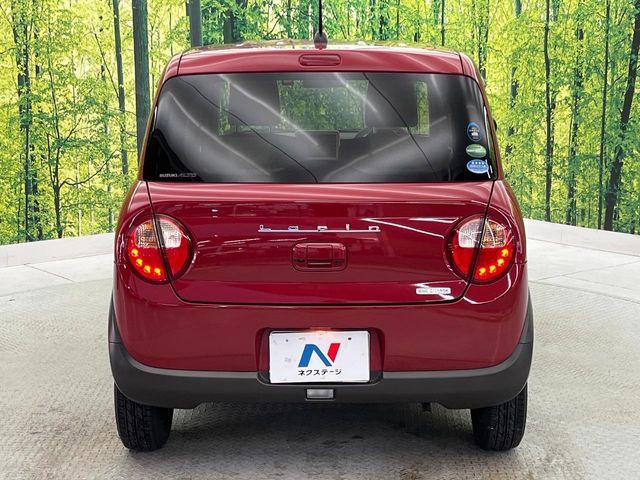 SUZUKI ALTO LAPIN 2017