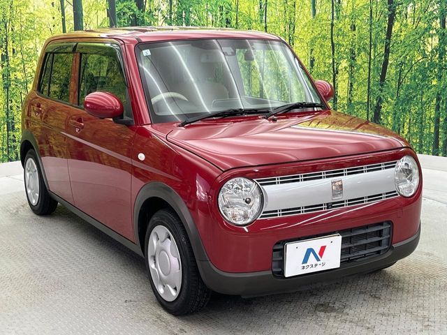 SUZUKI ALTO LAPIN 2017