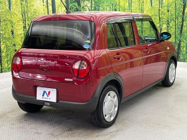 SUZUKI ALTO LAPIN 2017