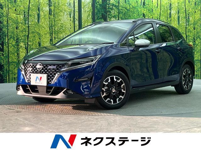 NISSAN NOTE AUTECH CROSSOVER 2023