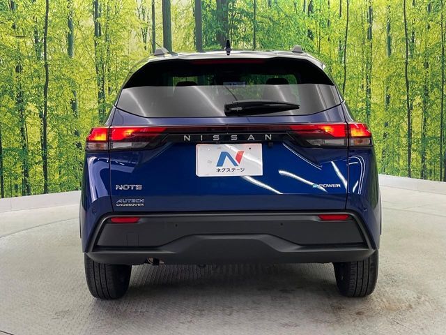 NISSAN NOTE AUTECH CROSSOVER 2023