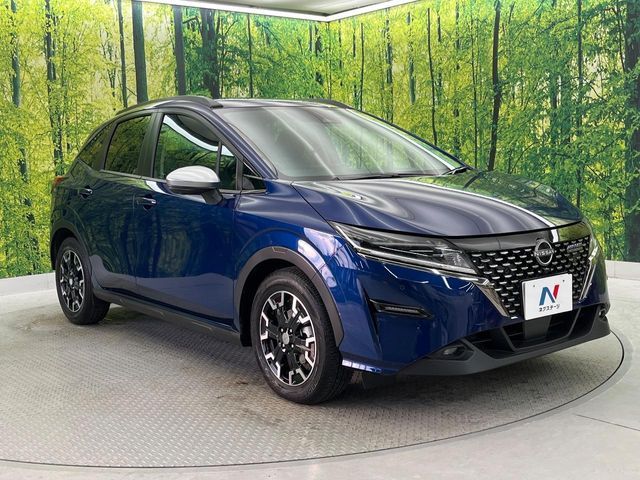 NISSAN NOTE AUTECH CROSSOVER 2023