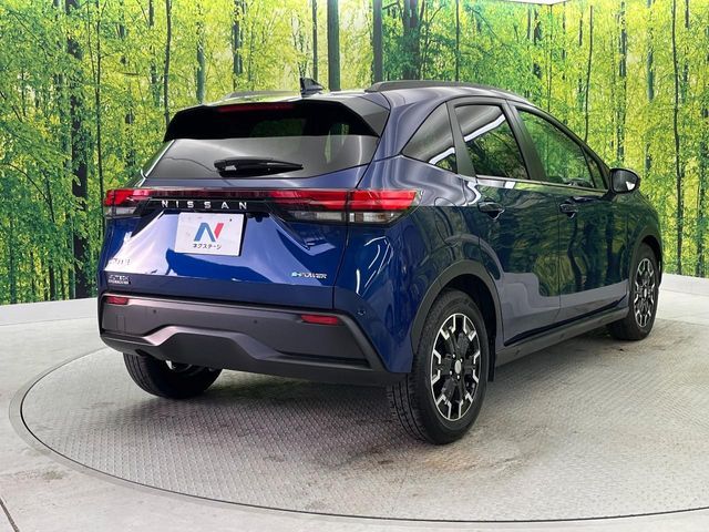 NISSAN NOTE AUTECH CROSSOVER 2023