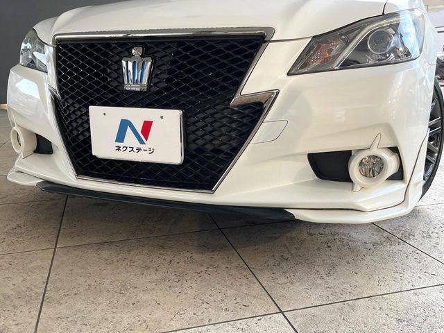 TOYOTA CROWN sedan hybrid 2015