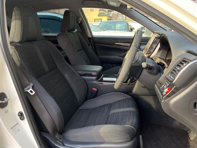 TOYOTA CROWN sedan hybrid 2015