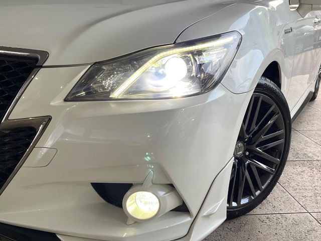 TOYOTA CROWN sedan hybrid 2015