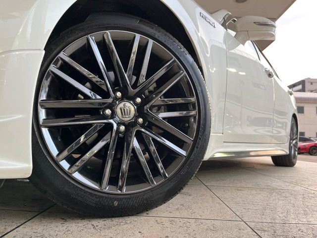 TOYOTA CROWN sedan hybrid 2015