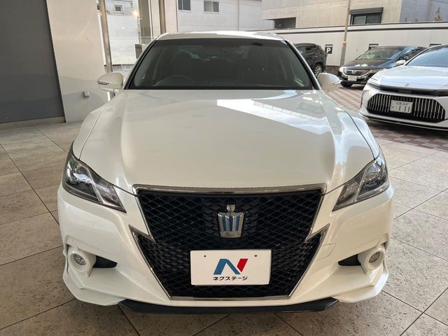 TOYOTA CROWN sedan hybrid 2015