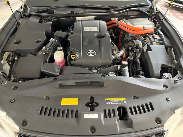 TOYOTA CROWN sedan hybrid 2015