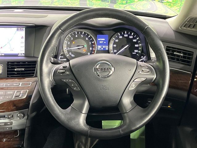 NISSAN FUGA HYBRID 2014