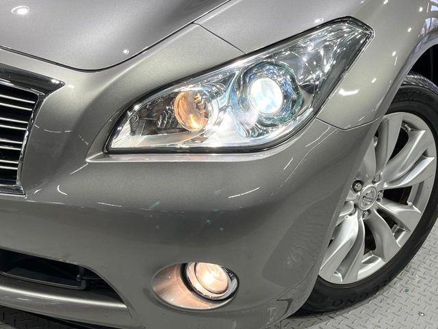 NISSAN FUGA HYBRID 2014