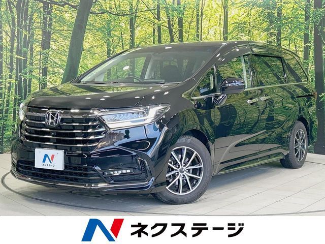 HONDA ODYSSEY 2021