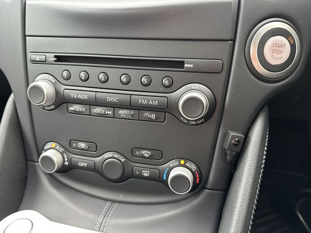 NISSAN FAIRLADY Z 2016