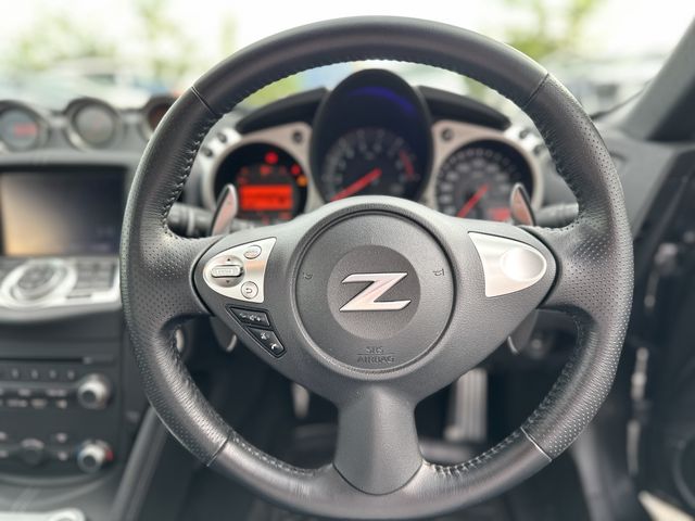 NISSAN FAIRLADY Z 2016