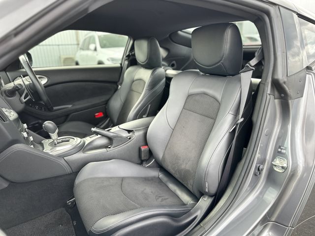 NISSAN FAIRLADY Z 2016