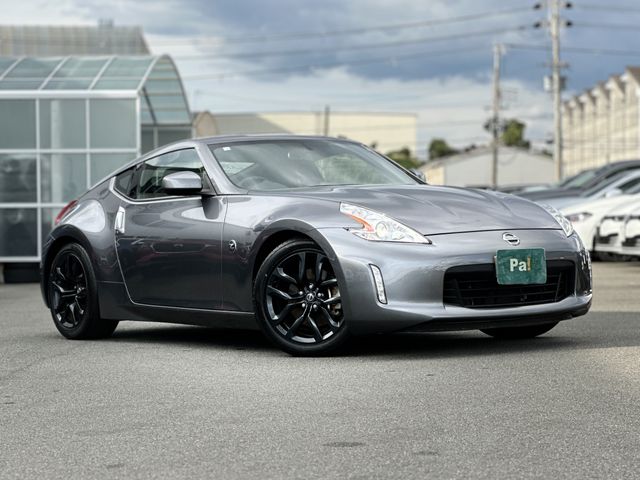 NISSAN FAIRLADY Z 2016