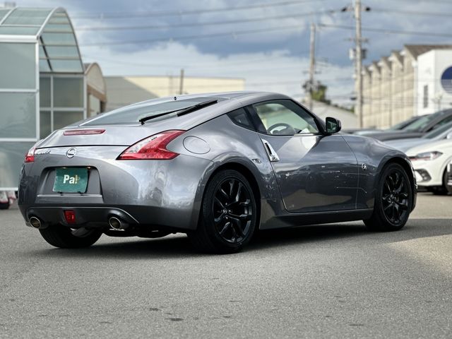 NISSAN FAIRLADY Z 2016
