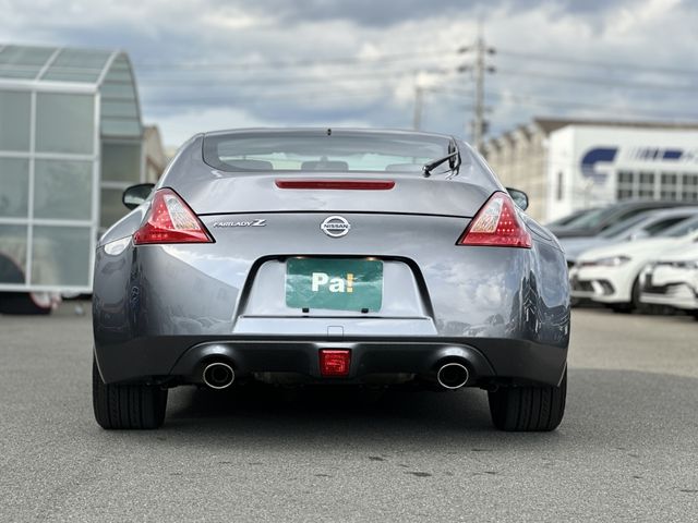 NISSAN FAIRLADY Z 2016