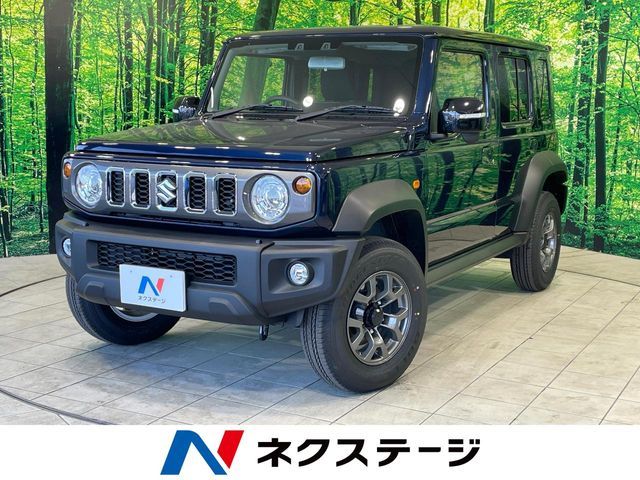 SUZUKI JIMNY NOMADE 2025