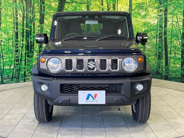 SUZUKI JIMNY NOMADE 2025