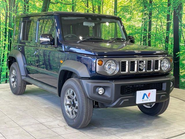 SUZUKI JIMNY NOMADE 2025