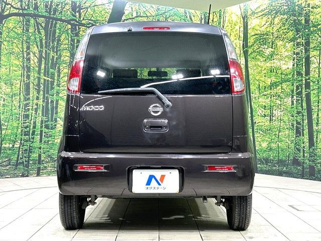 NISSAN MOCO 2011
