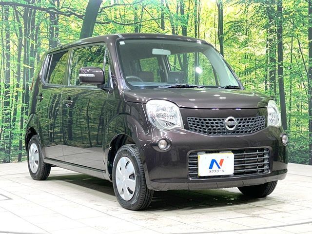 NISSAN MOCO 2011