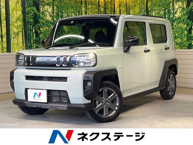 DAIHATSU TAFT 2023
