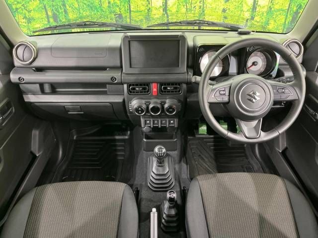 SUZUKI JIMNY 4WD 2023