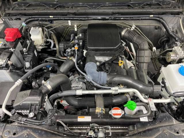 SUZUKI JIMNY 4WD 2023