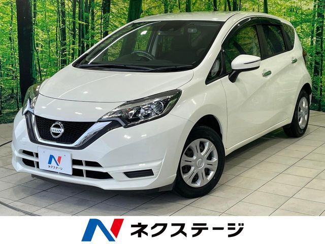 NISSAN NOTE 2018