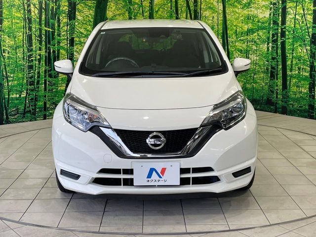NISSAN NOTE 2018
