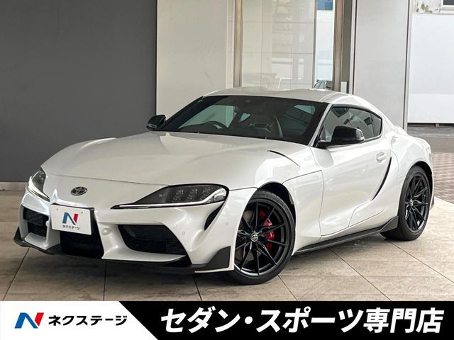 TOYOTA SUPRA 2023