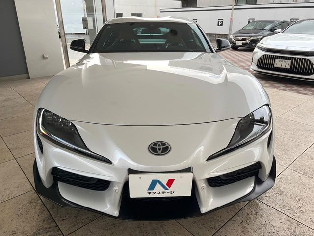 TOYOTA SUPRA 2023
