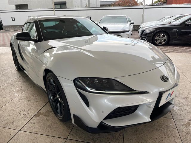 TOYOTA SUPRA 2023