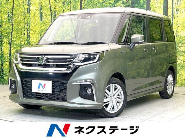 SUZUKI SOLIO 2023
