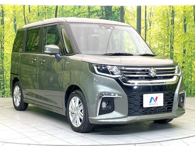SUZUKI SOLIO 2023