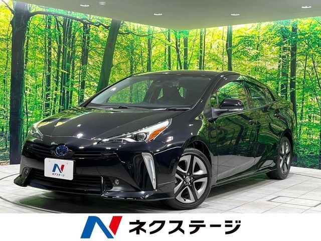 TOYOTA PRIUS 2020