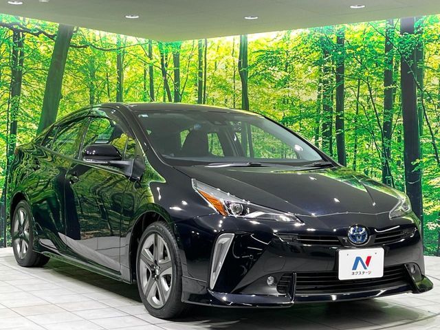 TOYOTA PRIUS 2020
