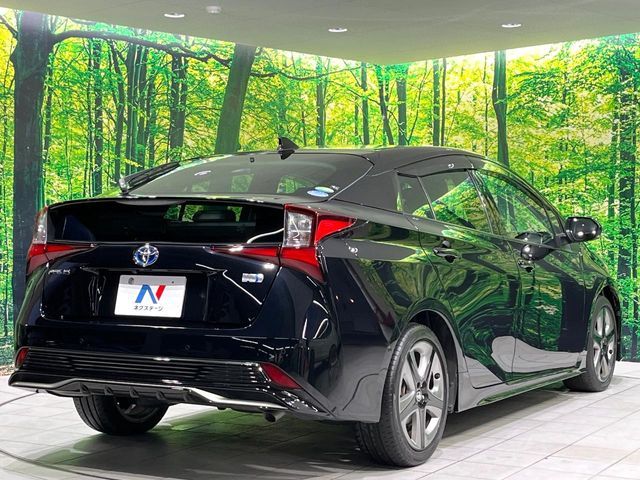TOYOTA PRIUS 2020
