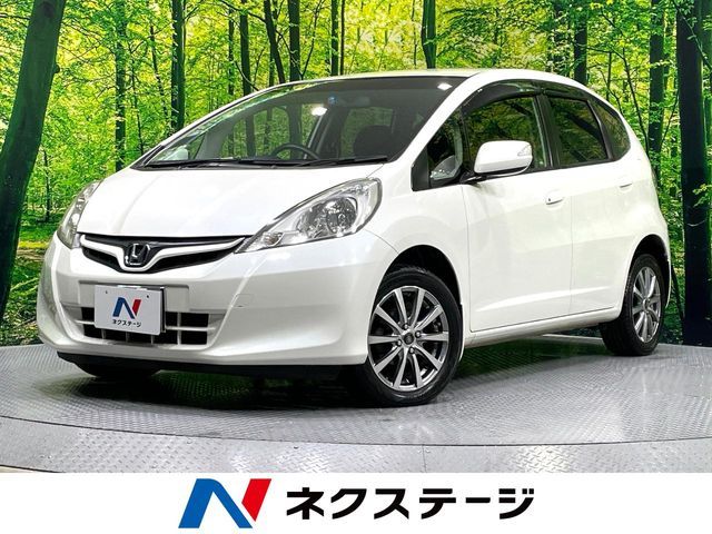 HONDA FIT 2013