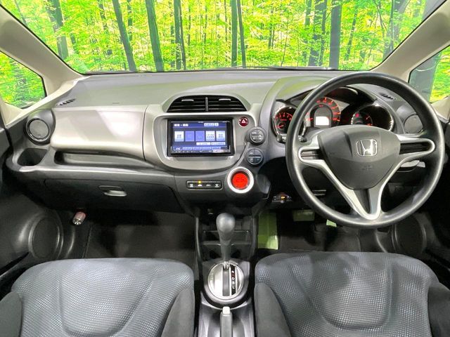 HONDA FIT 2013
