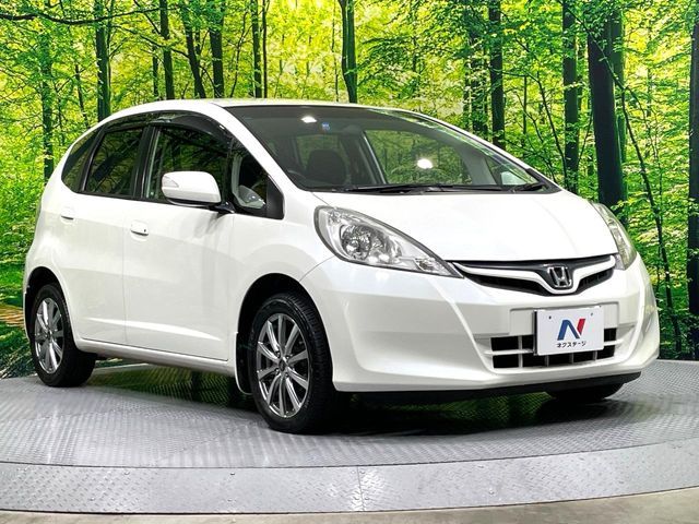 HONDA FIT 2013