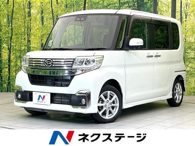 DAIHATSU TANTO CUSTOM 2017